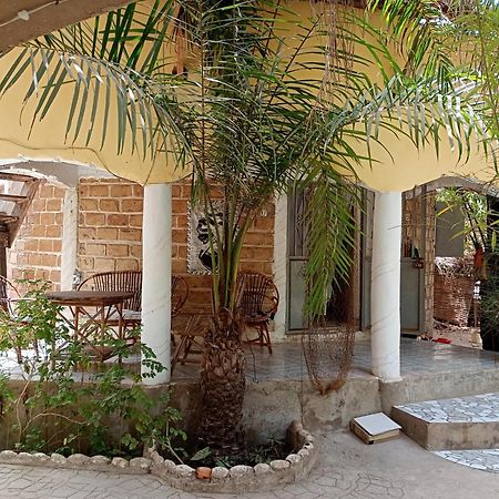 Villa Chez Bethy & Baboulaye Jungle Et Ocean Abémé Esterno foto